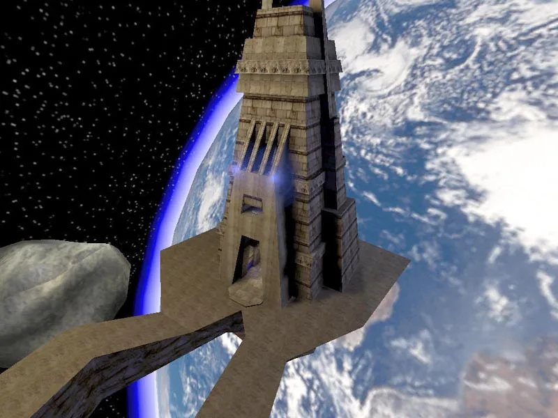 Screenshot der Map CTF-Face