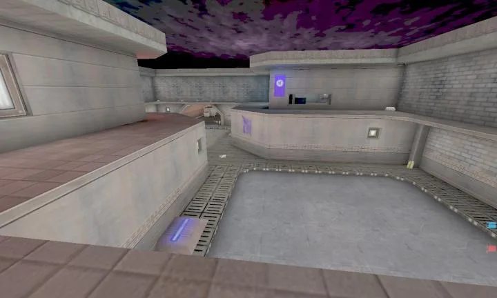 Screenshot der Map CTF-IncineratorLE-102