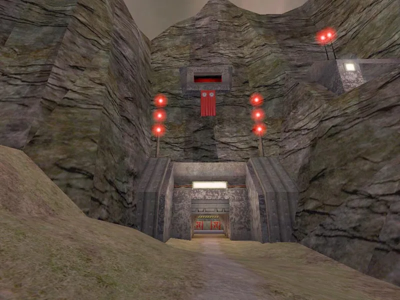Screenshot der Map CTF-Terra-LE102