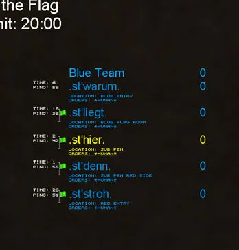 Pic of da month: Warum liegt hier denn Stroh?