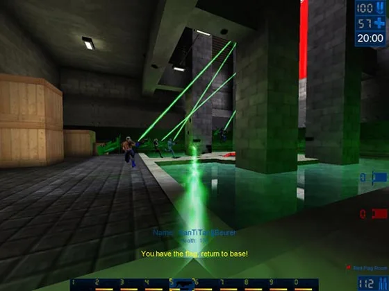 Pic of da month: Pulsetrain