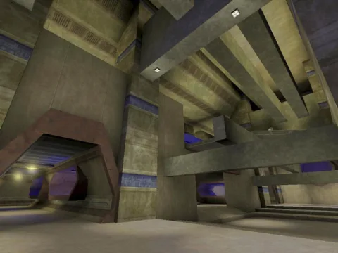 Map CTF-Command