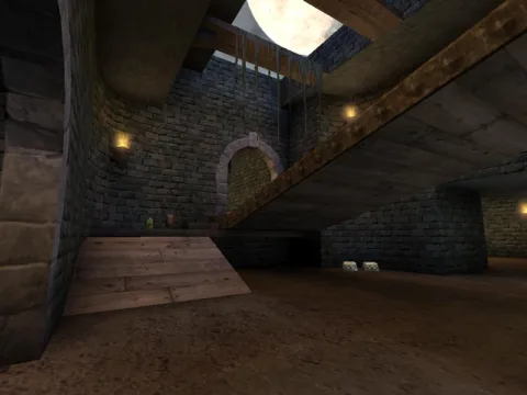 Map DM-Agony