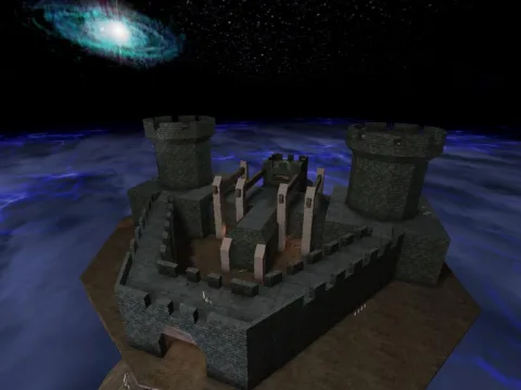 Map DM-Barricade