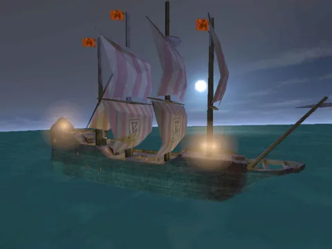 Map DM-Kgalleon